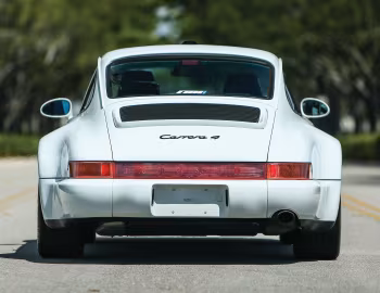 1993 Porsche 911 Carrera 4 Coupe [North America] (964) '1992–93