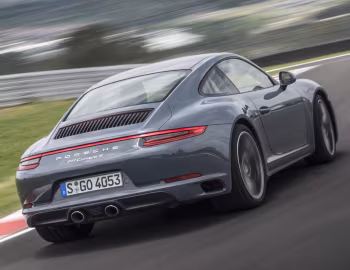 Porsche 911 Carrera 4 Coupe [Worldwide] (991) '2015–19