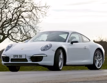 Porsche 911 Carrera 4 Coupe [UK-spec] (991) '2012–15