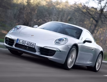 Porsche 911 Carrera 4 Coupe [Worldwide] (991) '2012–15