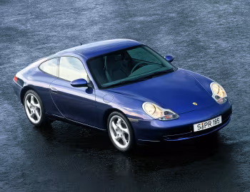 Porsche 911 Carrera 4 Coupe [Worldwide] (996) '1998–2001