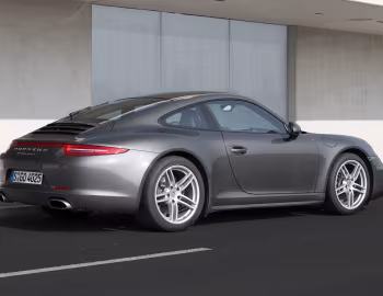 Porsche 911 Carrera 4 Coupe [Worldwide] (991) '2012–15