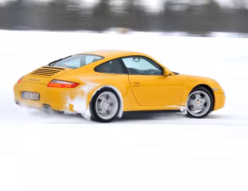 Porsche 911 Carrera 4 Coupe [Worldwide] (997) '2006–08