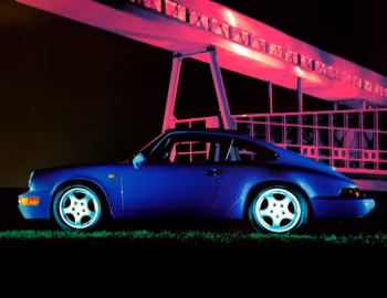 Porsche 911 Carrera 4 Coupe [Worldwide] (964) '1992–93