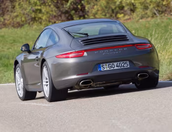 Porsche 911 Carrera 4 Coupe [Worldwide] (991) '2012–15