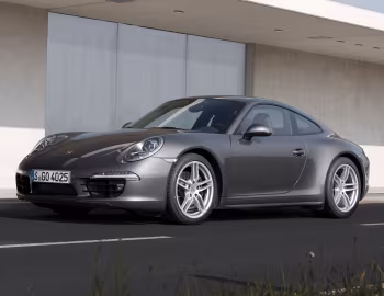 Porsche 911 Carrera 4 Coupe [Worldwide] (991) '2012–15