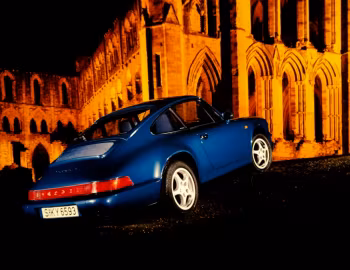 Porsche 911 Carrera 4 Coupe [Worldwide] (964) '1992–93