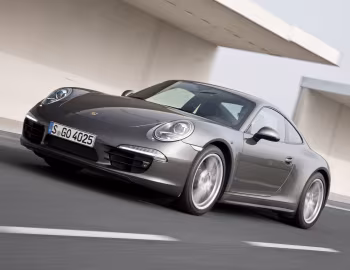 Porsche 911 Carrera 4 Coupe [Worldwide] (991) '2012–15