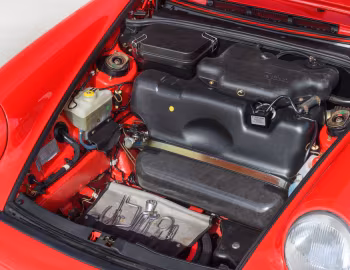 Ambos Porsche 911 Carrera 4 Coupe [UK-spec] (964) '1988–91