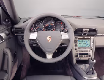 Panel frontal Porsche 911 Carrera 4 Coupe 3.6 [Worldwide] (997) '2006–08