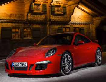 Porsche 911 Carrera 4 Coupe Aerokit Cup (991) '2012–15