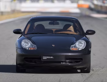 Porsche 911 Carrera 4 Coupe "Millennium Edition" [Worldwide] '1999–2000