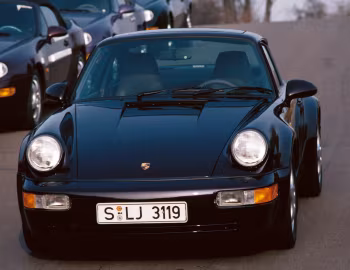 Porsche 911 Carrera 4 Coupe Turbolook "30 Jahre 911" [Worldwide] (964) '1993–94