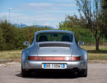 Porsche 911 Carrera 4 Coupe Turbolook "30 Jahre 911" [Worldwide] (964) '1993–94
