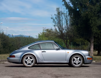 Porsche 911 Carrera 4 Coupe Turbolook "30 Jahre 911" [Worldwide] (964) '1993–94