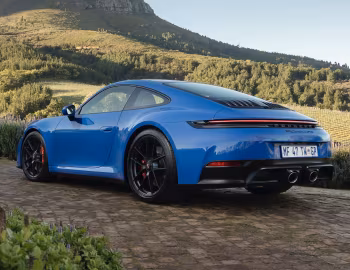 Porsche 911 Carrera 4 GTS [South Africa] (992) '2025–pr.