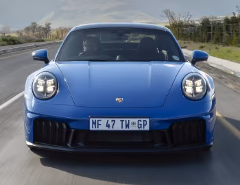 Porsche 911 Carrera 4 GTS [South Africa] (992) '2025–pr.