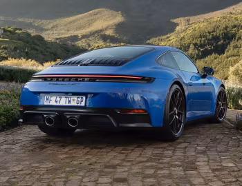 Porsche 911 Carrera 4 GTS [South Africa] (992) '2025–pr.