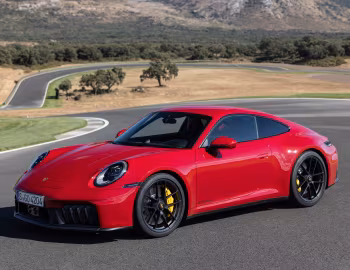 Porsche 911 Carrera 4 GTS [Worldwide] (992) '2024–pr.