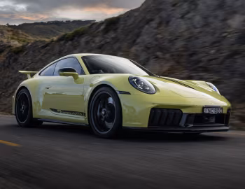 Porsche 911 Carrera 4 GTS [Australia] (992) '2025–pr.