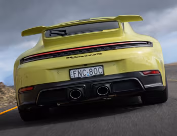 Porsche 911 Carrera 4 GTS [Australia] (992) '2025–pr.