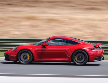 Porsche 911 Carrera 4 GTS [Worldwide] (992) '2024–pr.