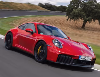 Porsche 911 Carrera 4 GTS [Worldwide] (992) '2024–pr.