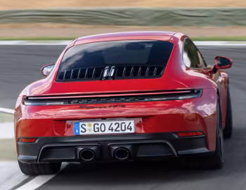 Porsche 911 Carrera 4 GTS [Worldwide] (992) '2024–pr.