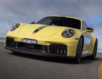 Porsche 911 Carrera 4 GTS [Australia] (992) '2025–pr.