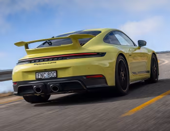 Porsche 911 Carrera 4 GTS [Australia] (992) '2025–pr.