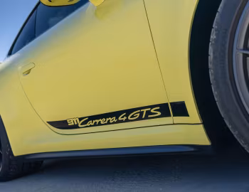 Porsche 911 Carrera 4 GTS [Australia] (992) '2025–pr.