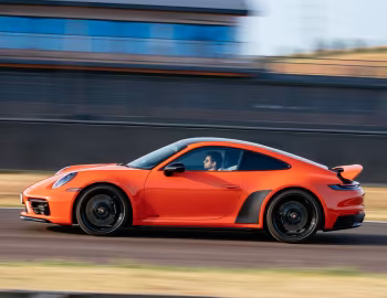 Porsche 911 Carrera 4 GTS [Worldwide] (992) '2021–24