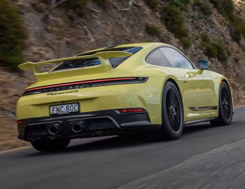 Porsche 911 Carrera 4 GTS [Australia] (992) '2025–pr.