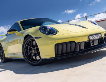 Porsche 911 Carrera 4 GTS [Australia] (992) '2025–pr.
