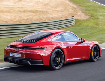 Porsche 911 Carrera 4 GTS [Worldwide] (992) '2024–pr.