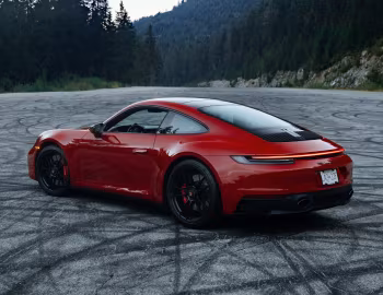 2022–24 Porsche 911 Carrera 4 GTS [North America] (992) '2021–24