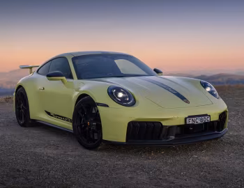 Porsche 911 Carrera 4 GTS [Australia] (992) '2025–pr.