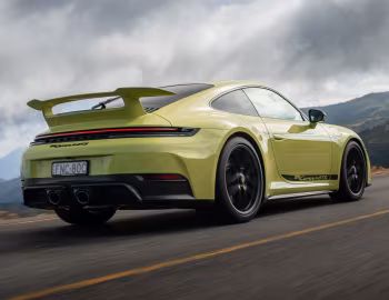 Porsche 911 Carrera 4 GTS [Australia] (992) '2025–pr.