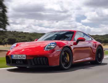 Porsche 911 Carrera 4 GTS [Worldwide] (992) '2024–pr.
