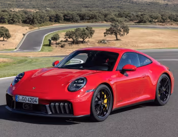 Porsche 911 Carrera 4 GTS [Worldwide] (992) '2024–pr.