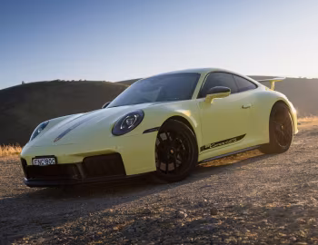Porsche 911 Carrera 4 GTS [Australia] (992) '2025–pr.