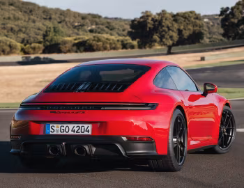 Porsche 911 Carrera 4 GTS [Worldwide] (992) '2024–pr.