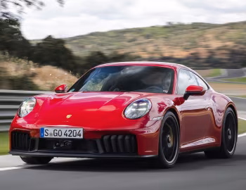 Porsche 911 Carrera 4 GTS [Worldwide] (992) '2024–pr.