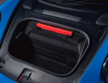Coffre Porsche 911 Carrera 4 GTS [UK-spec] (992) '2024–pr.