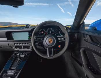 Panel frontal Porsche 911 Carrera 4 GTS [UK-spec] (992) '2024–pr.