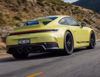 Porsche 911 Carrera 4 GTS [Australia] (992) '2025–pr.