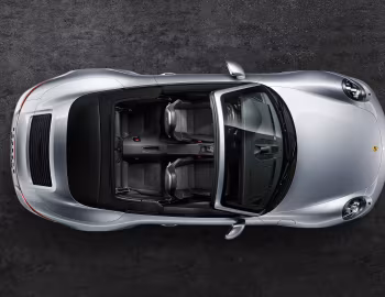 Porsche 911 Carrera 4 GTS Cabriolet (991) '2014–17