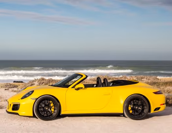 Porsche 911 Carrera 4 GTS Cabriolet [Worldwide] (991) '2017–19