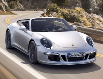 Porsche 911 Carrera 4 GTS Cabriolet (991) '2014–17