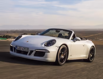 Porsche 911 Carrera 4 GTS Cabriolet (991) '2014–17